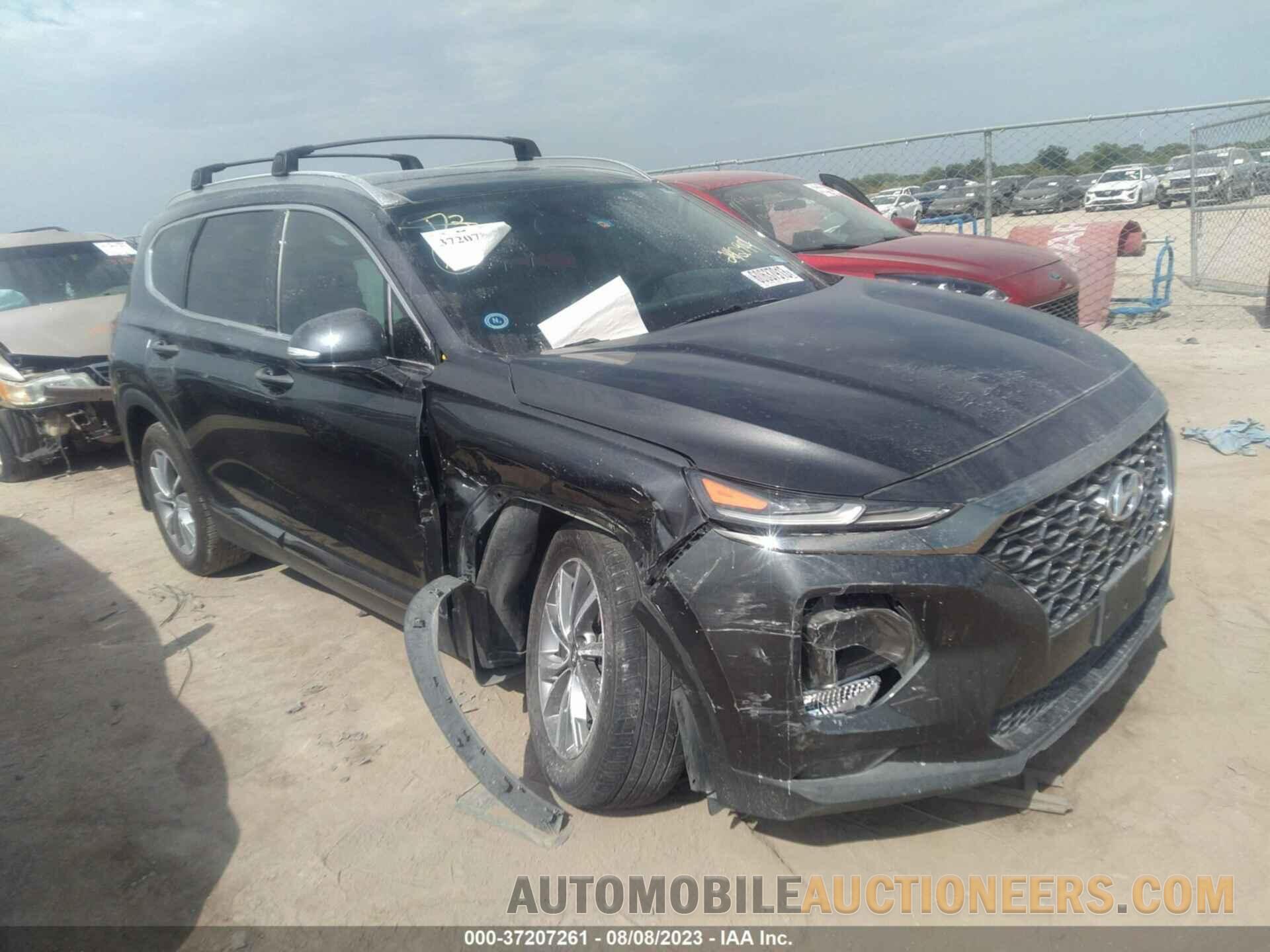 5NMS53AD1LH242944 HYUNDAI SANTA FE 2020