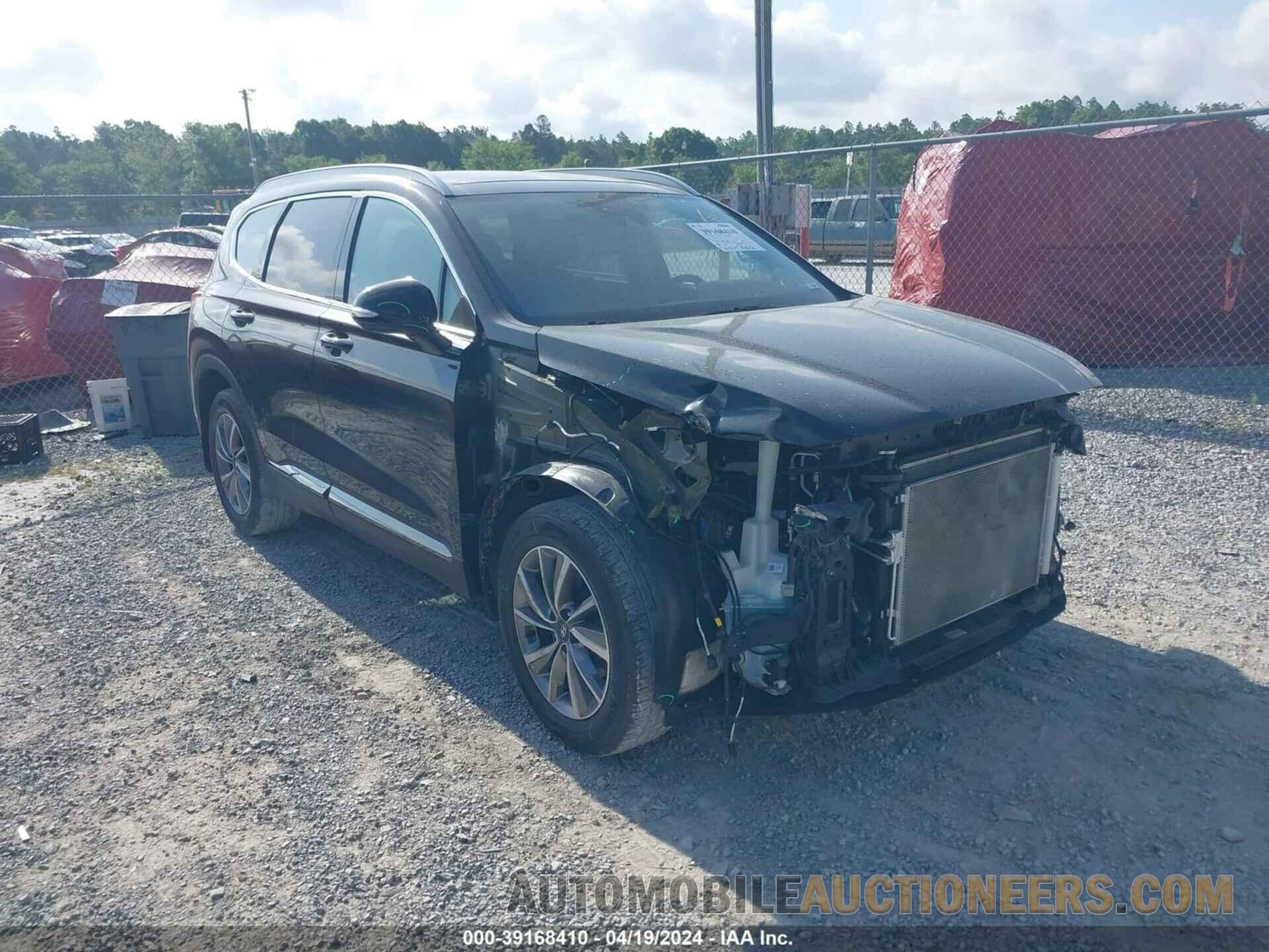 5NMS53AD1LH274969 HYUNDAI SANTA FE 2020