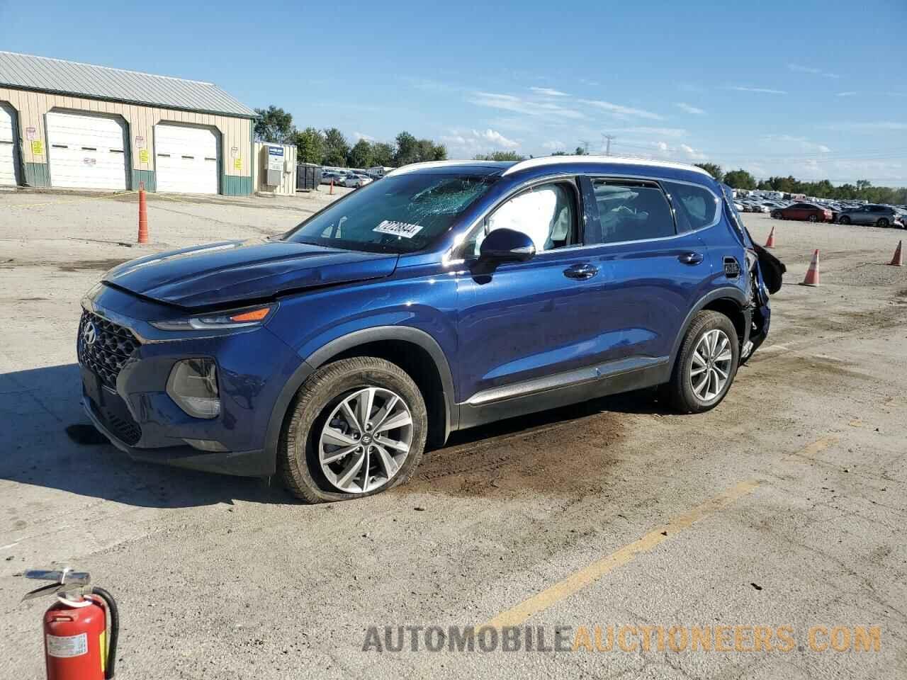 5NMS53AD1LH287673 HYUNDAI SANTA FE 2020