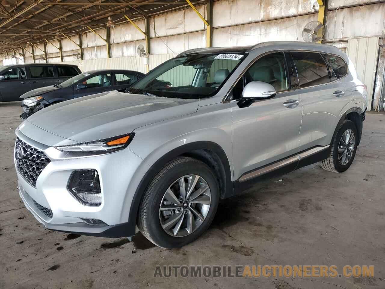 5NMS53AD2KH010481 HYUNDAI SANTA FE 2019