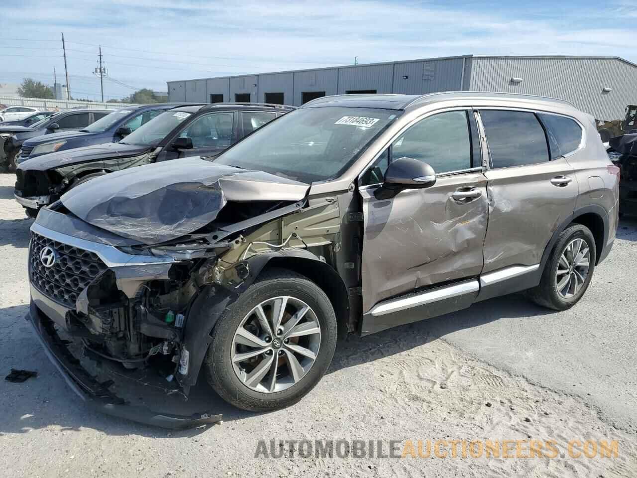 5NMS53AD2KH055081 HYUNDAI SANTA FE 2019