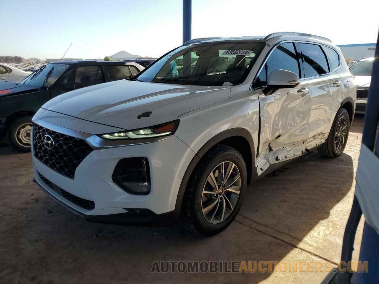 5NMS53AD2KH076478 HYUNDAI SANTA FE 2019