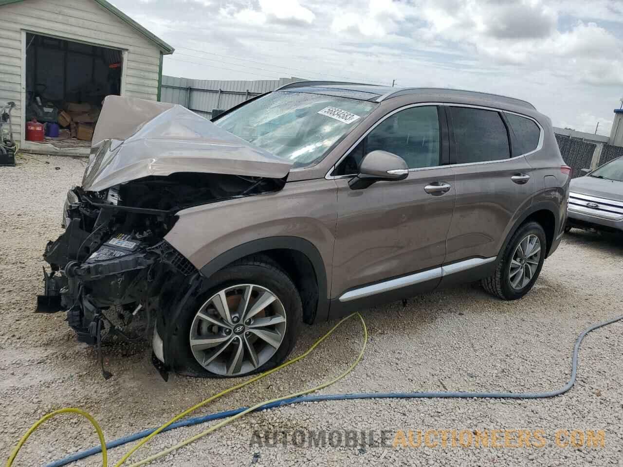 5NMS53AD2KH099713 HYUNDAI SANTA FE 2019