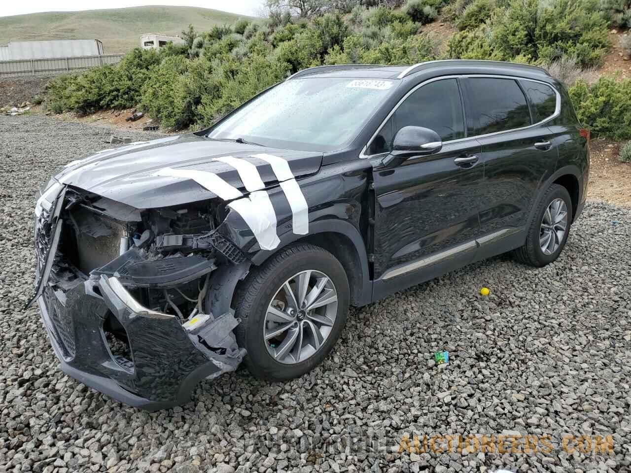 5NMS53AD2KH126621 HYUNDAI SANTA FE 2019