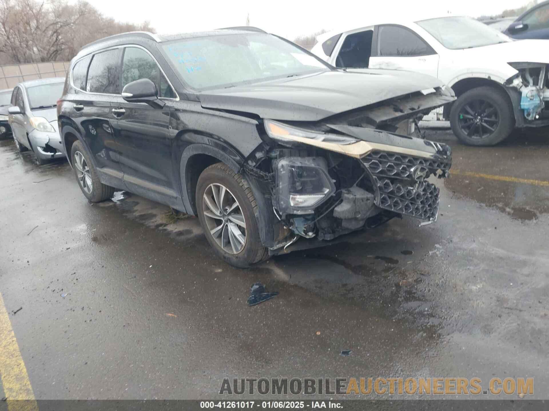 5NMS53AD2LH202128 HYUNDAI SANTA FE 2020