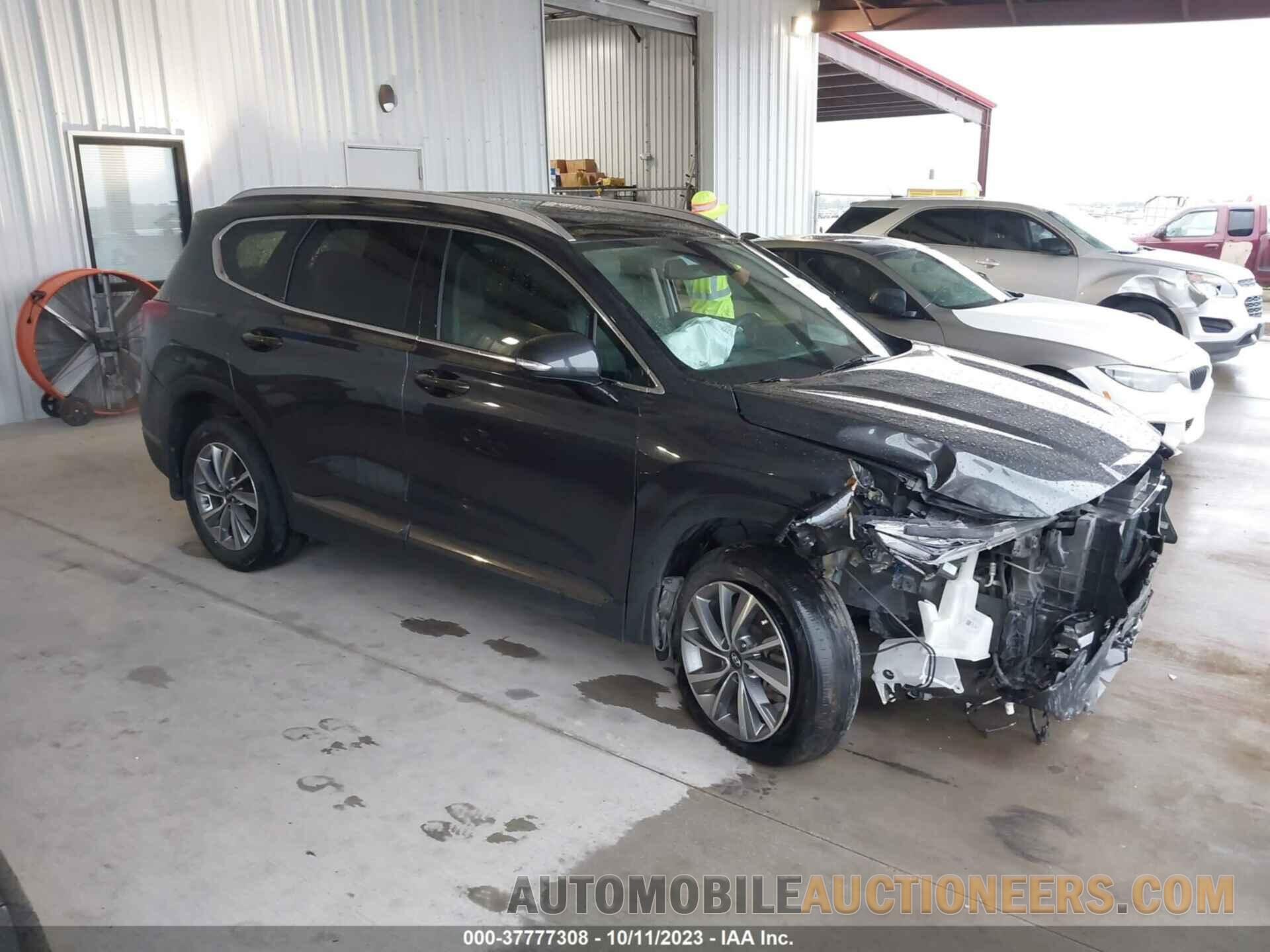 5NMS53AD2LH235792 HYUNDAI SANTA FE 2020