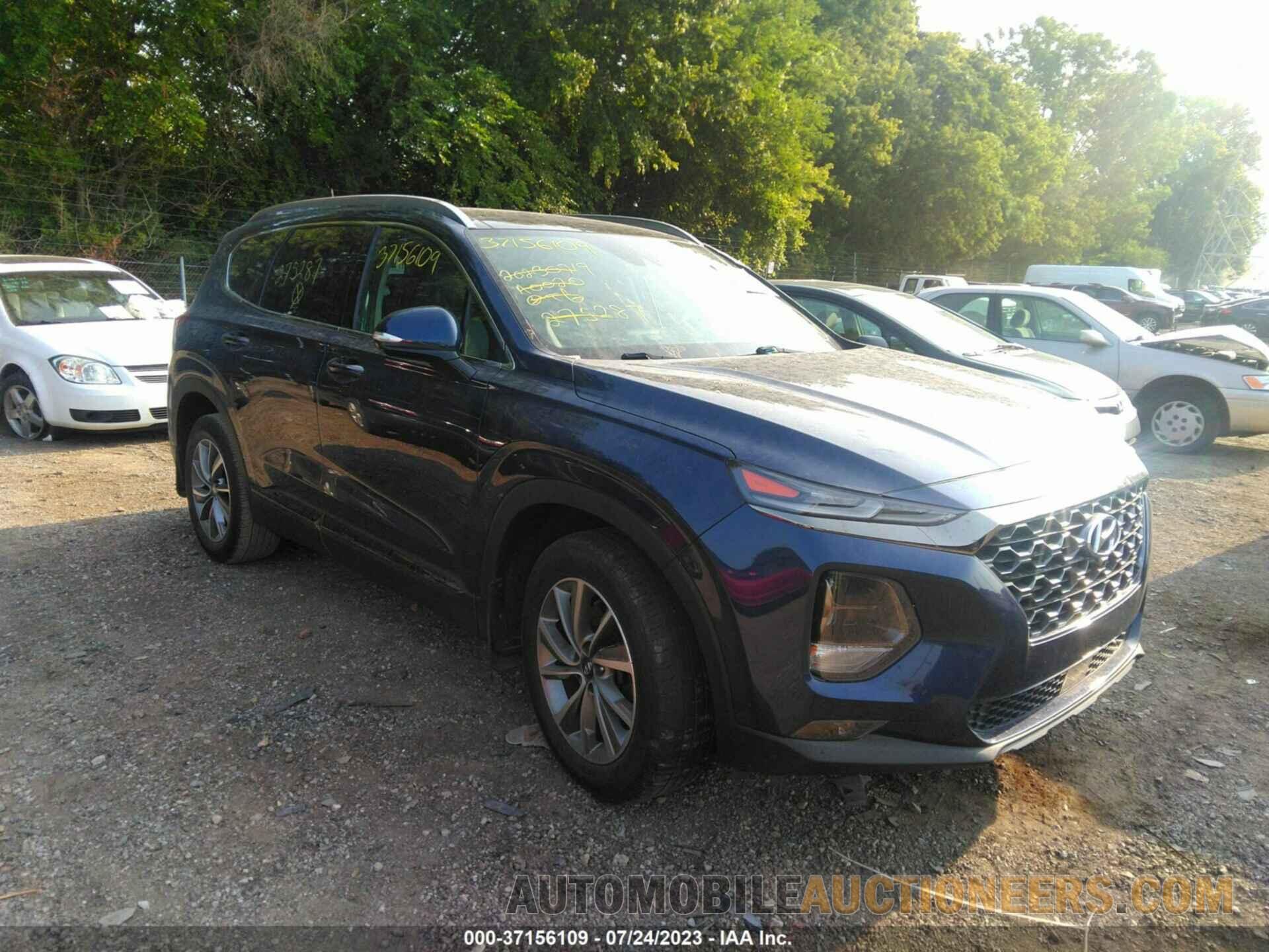 5NMS53AD2LH275287 HYUNDAI SANTA FE 2020