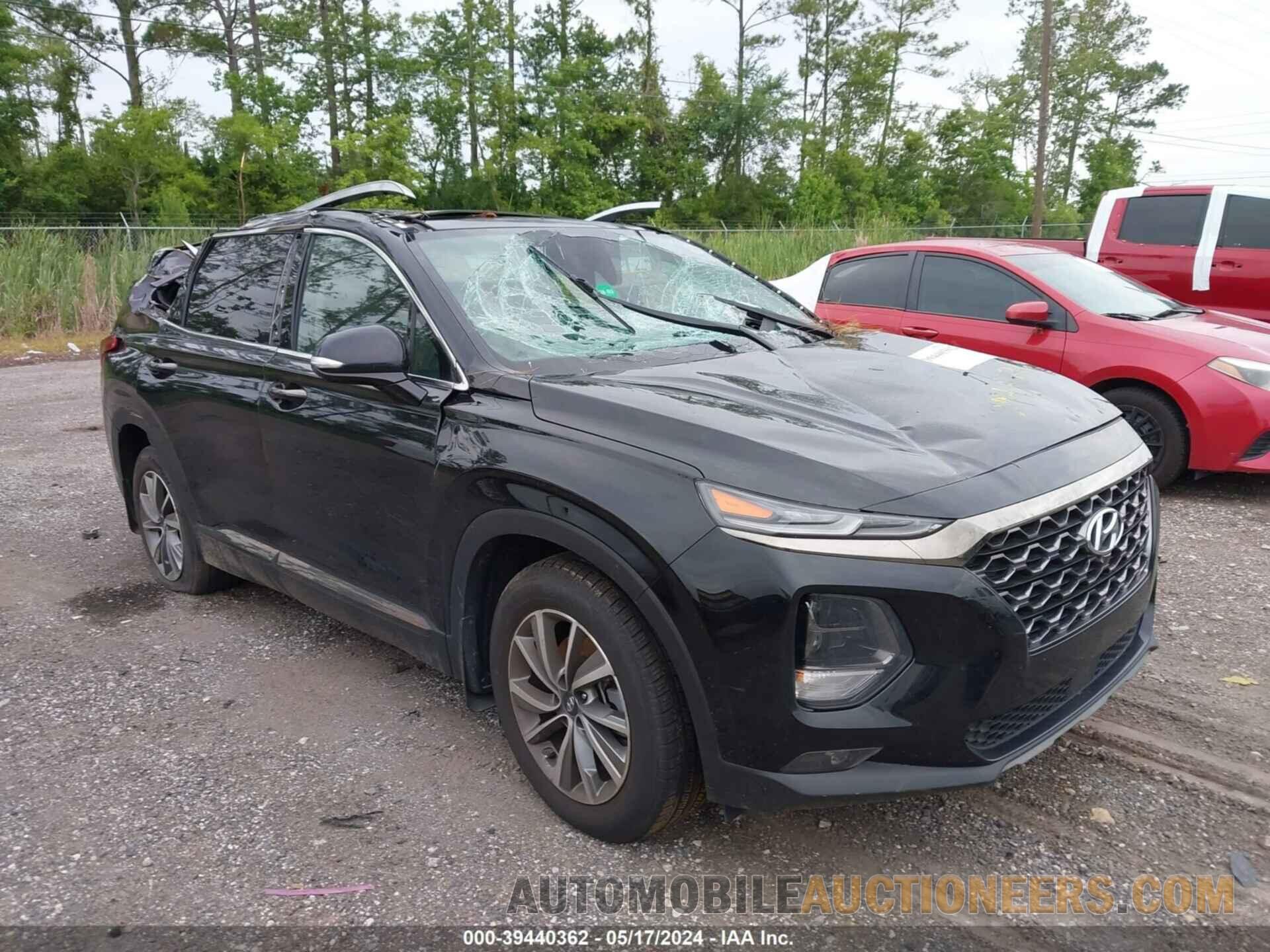 5NMS53AD2LH287729 HYUNDAI SANTA FE 2020