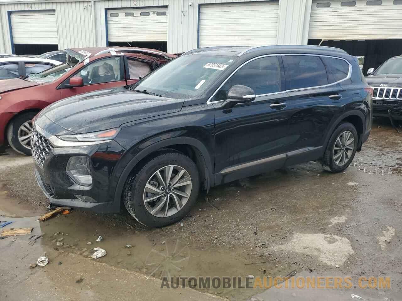 5NMS53AD2LH287892 HYUNDAI SANTA FE 2020