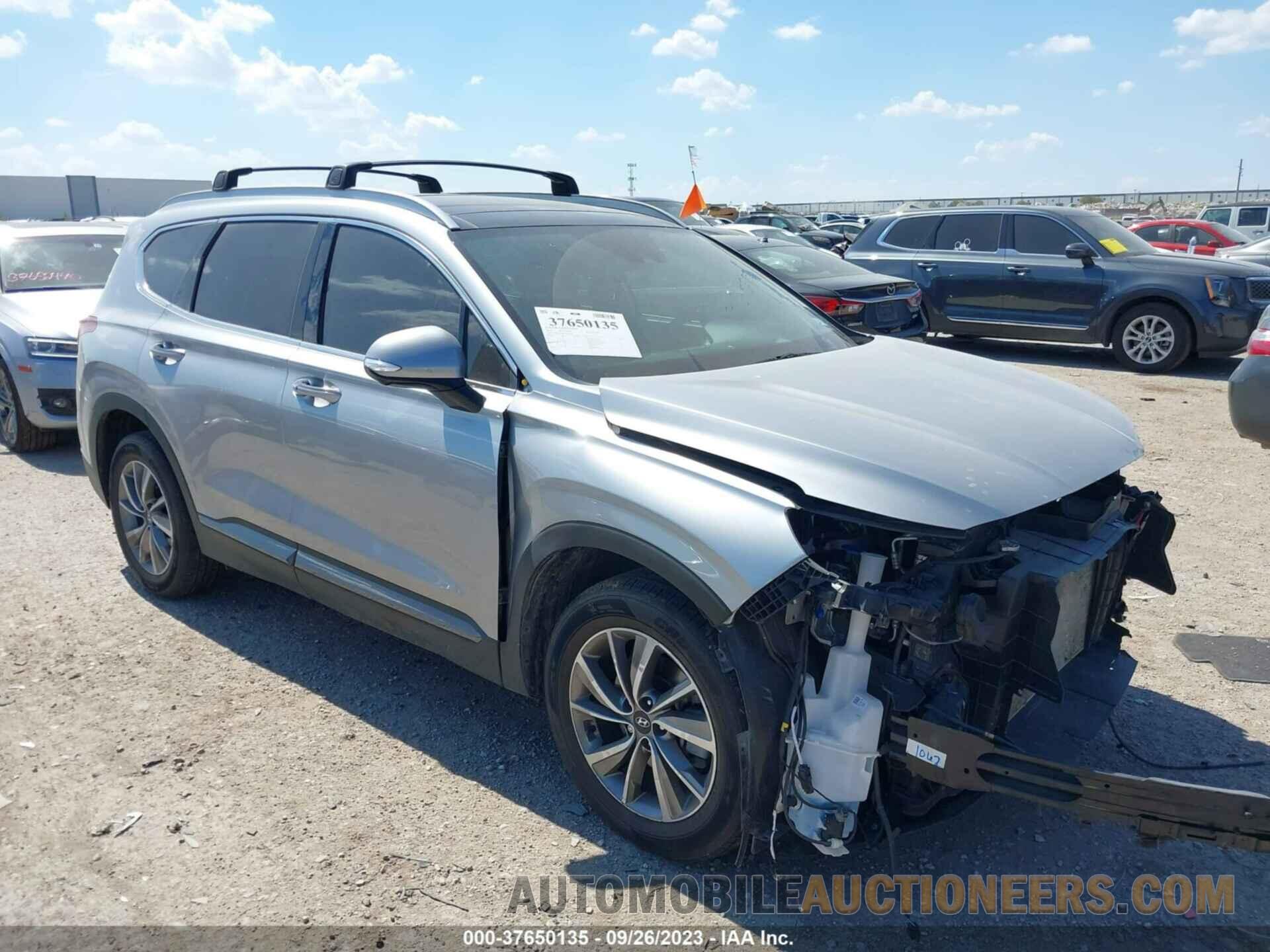 5NMS53AD2LH291330 HYUNDAI SANTA FE 2020