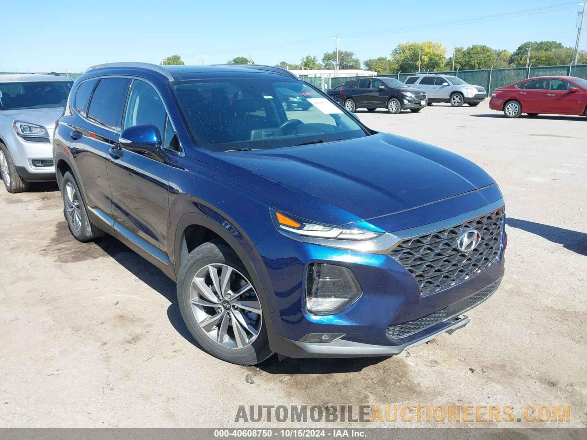 5NMS53AD2LH297547 HYUNDAI SANTA FE 2020