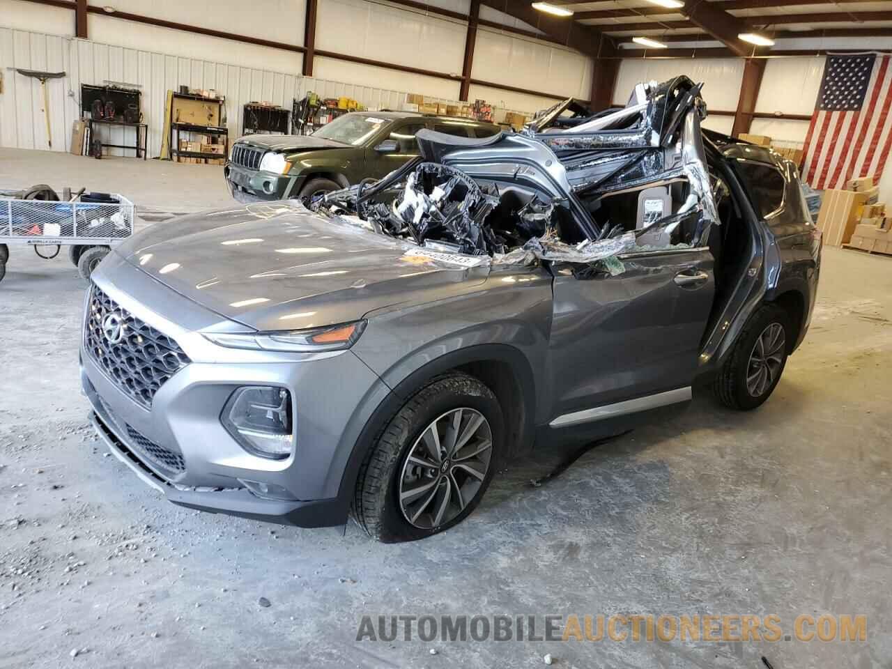 5NMS53AD3KH009064 HYUNDAI SANTA FE 2019