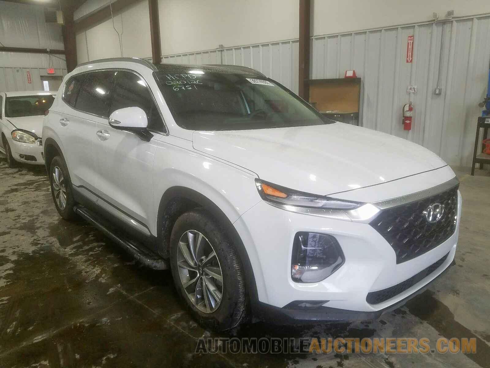 5NMS53AD3KH036751 HYUNDAI SANTA FE 2019