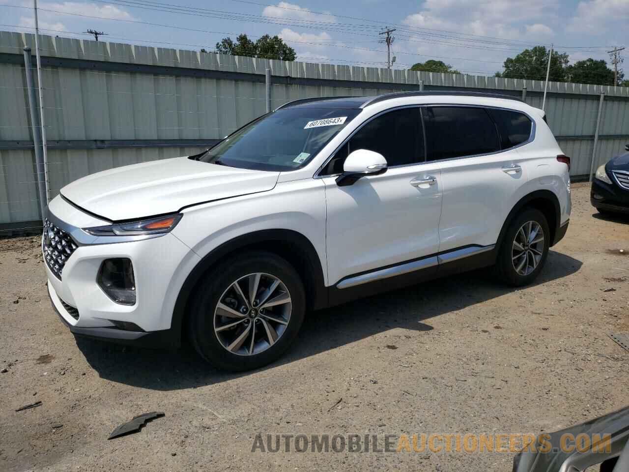 5NMS53AD3KH049676 HYUNDAI SANTA FE 2019