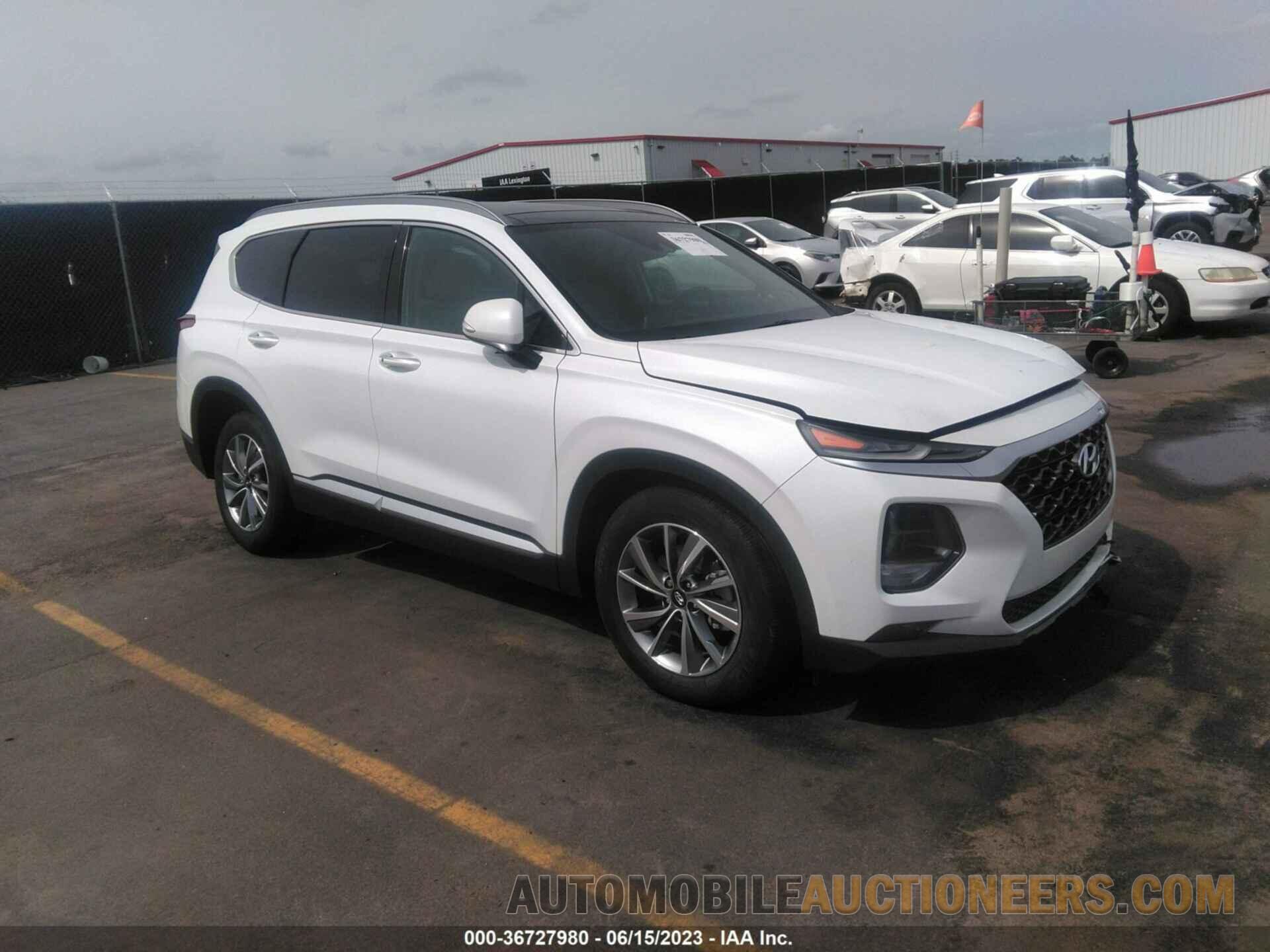 5NMS53AD3KH059477 HYUNDAI SANTA FE 2019