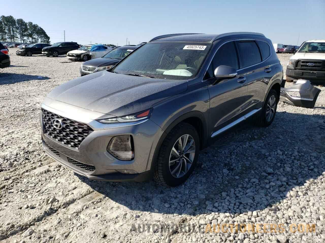 5NMS53AD3KH116549 HYUNDAI SANTA FE 2019