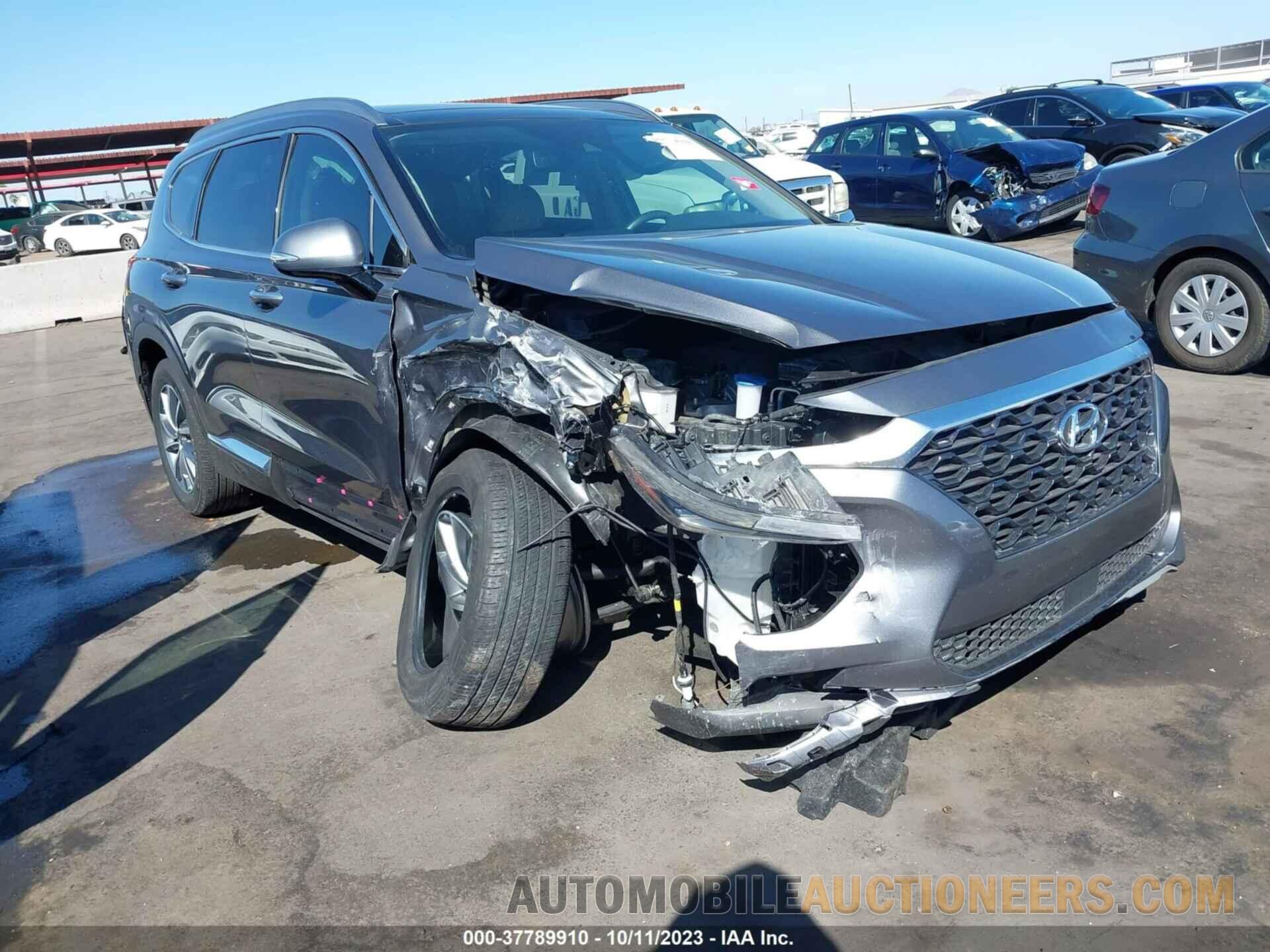 5NMS53AD3KH127180 HYUNDAI SANTA FE 2019