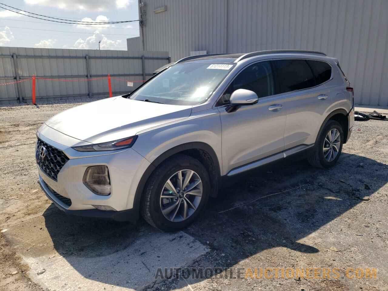 5NMS53AD3KH128572 HYUNDAI SANTA FE 2019