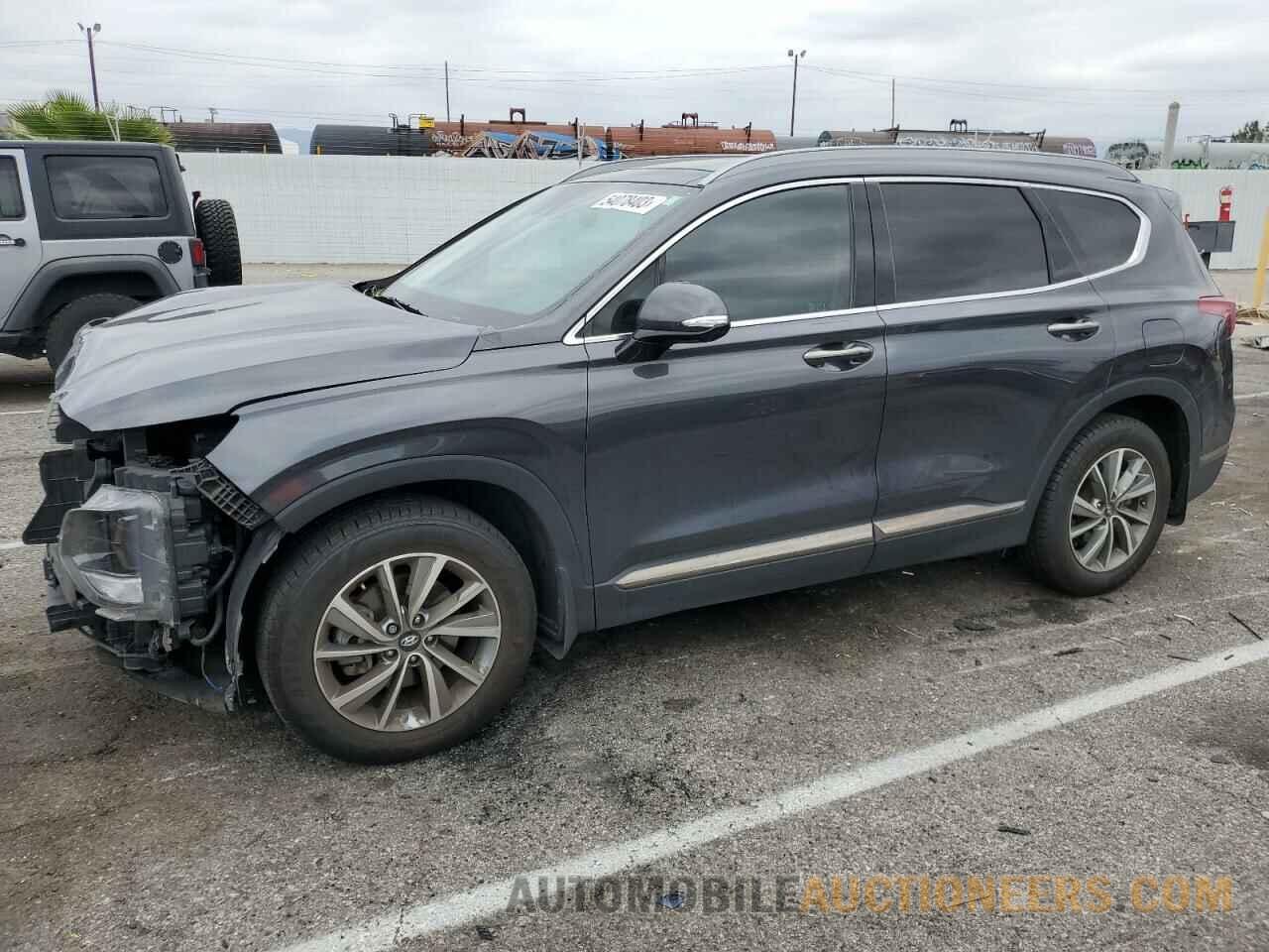 5NMS53AD3LH190894 HYUNDAI SANTA FE 2020