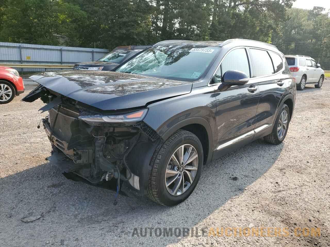 5NMS53AD3LH209458 HYUNDAI SANTA FE 2020