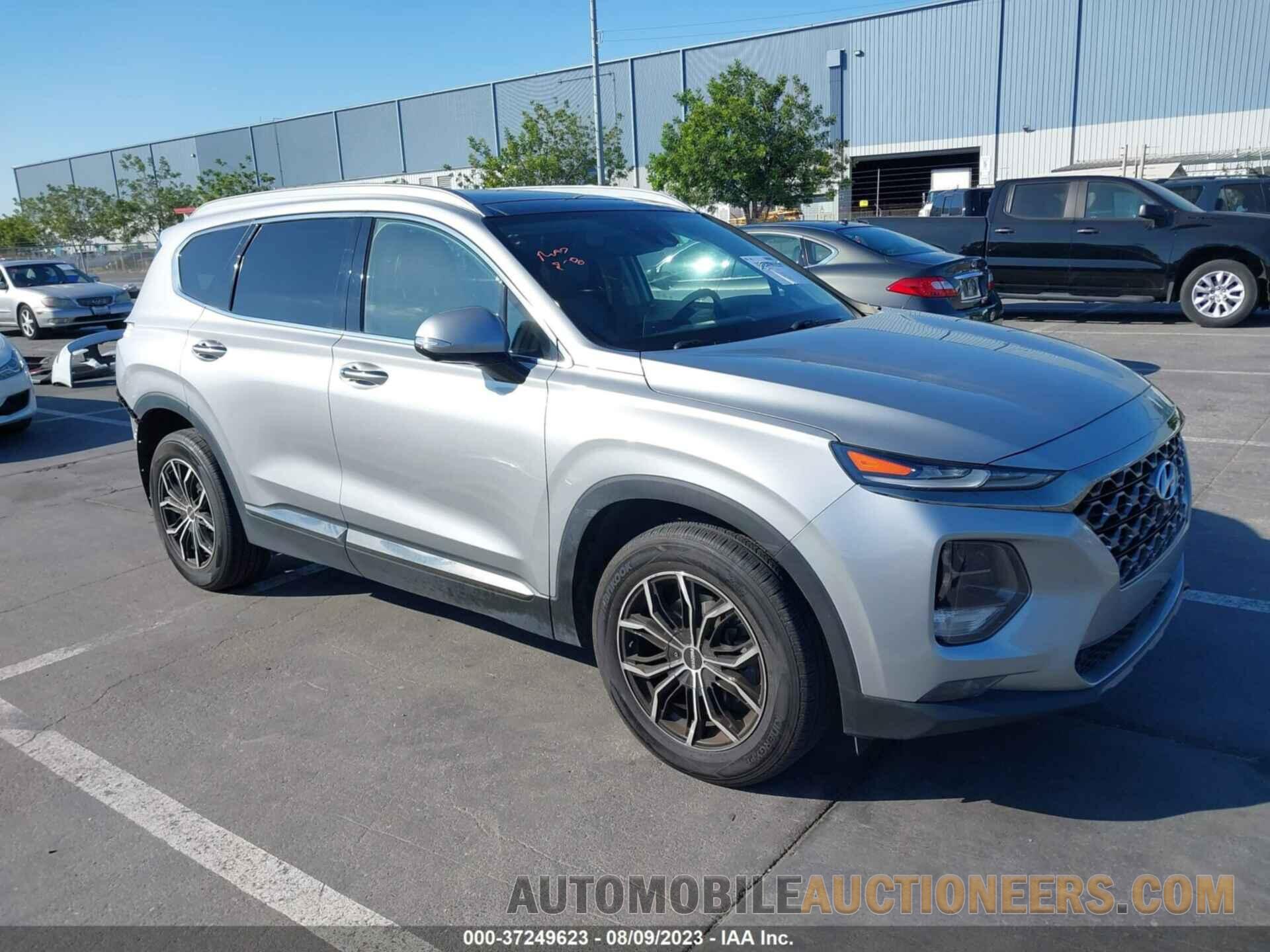 5NMS53AD3LH211789 HYUNDAI SANTA FE 2020