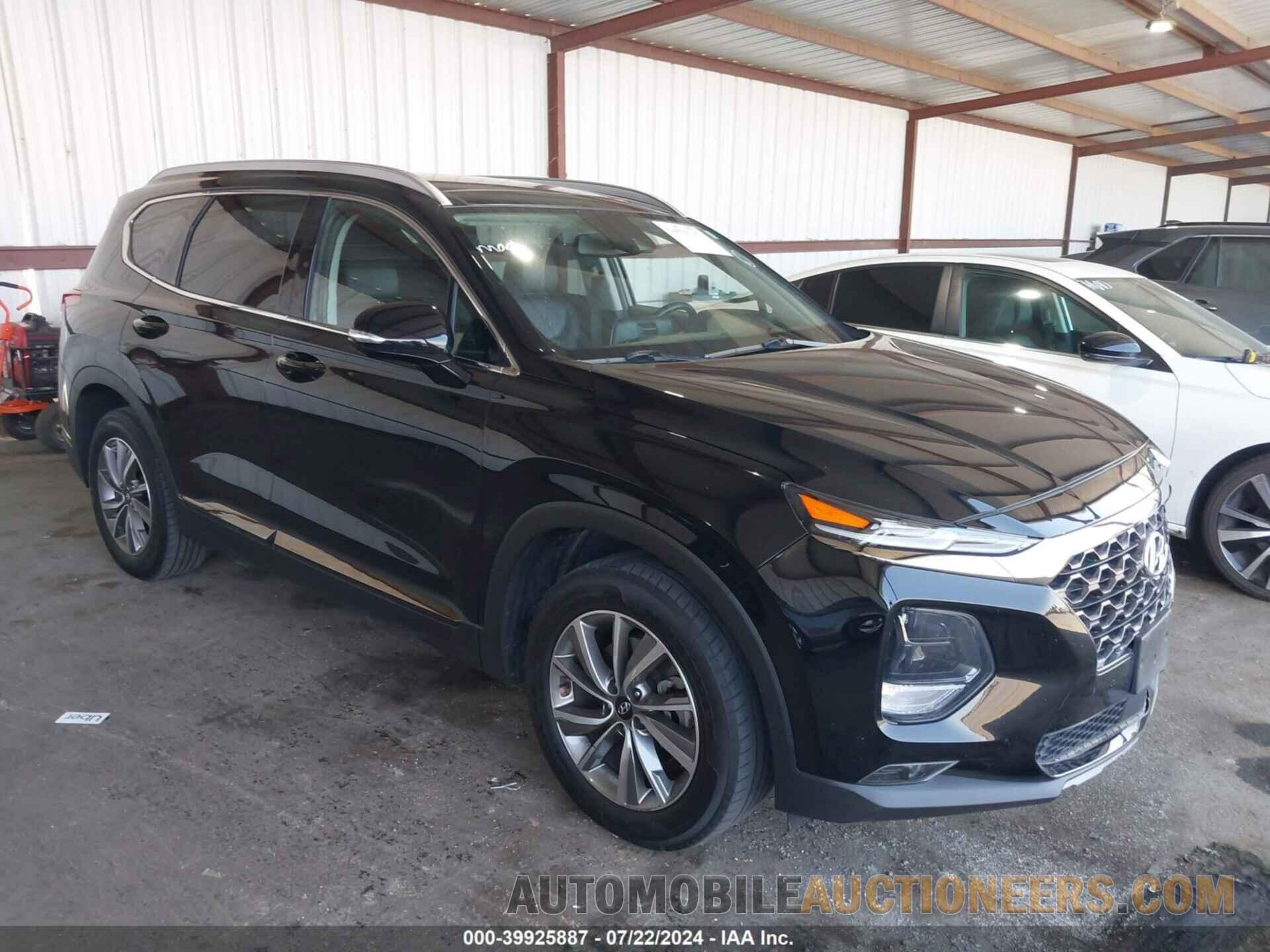 5NMS53AD3LH292289 HYUNDAI SANTA FE 2020