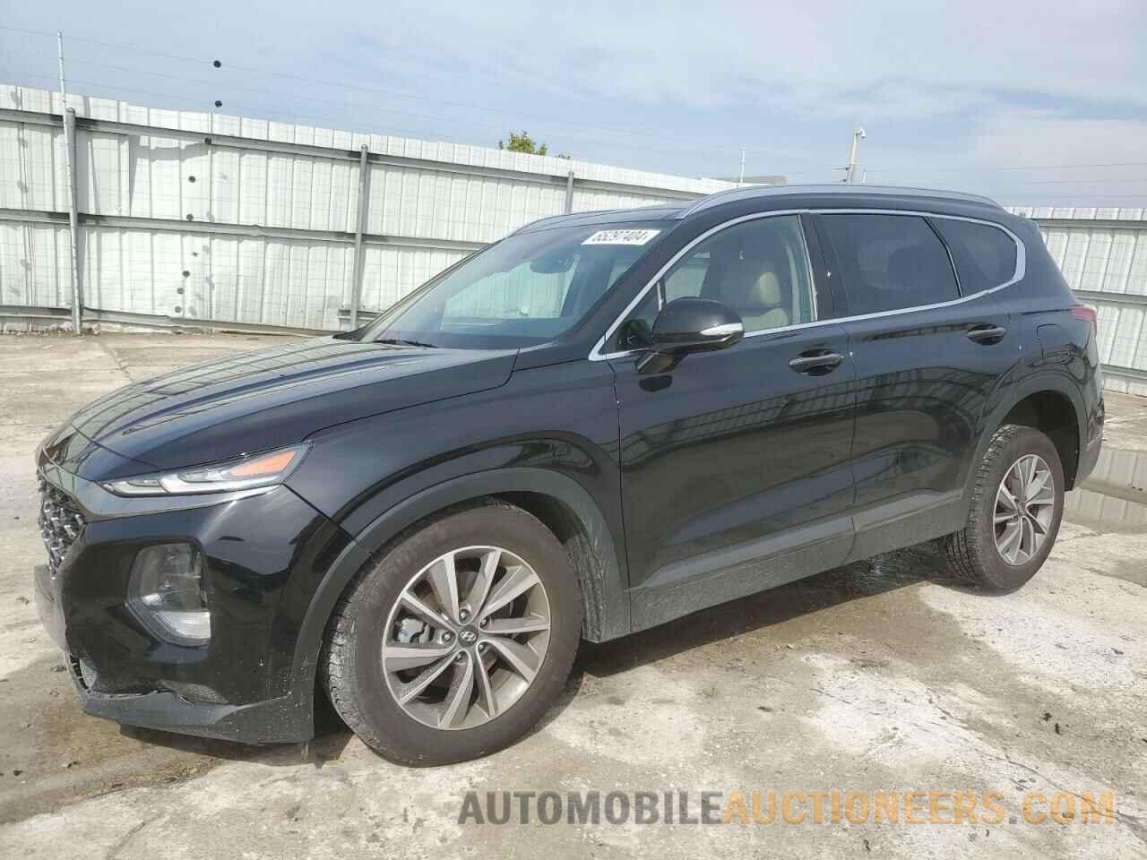 5NMS53AD3LH306319 HYUNDAI SANTA FE 2020