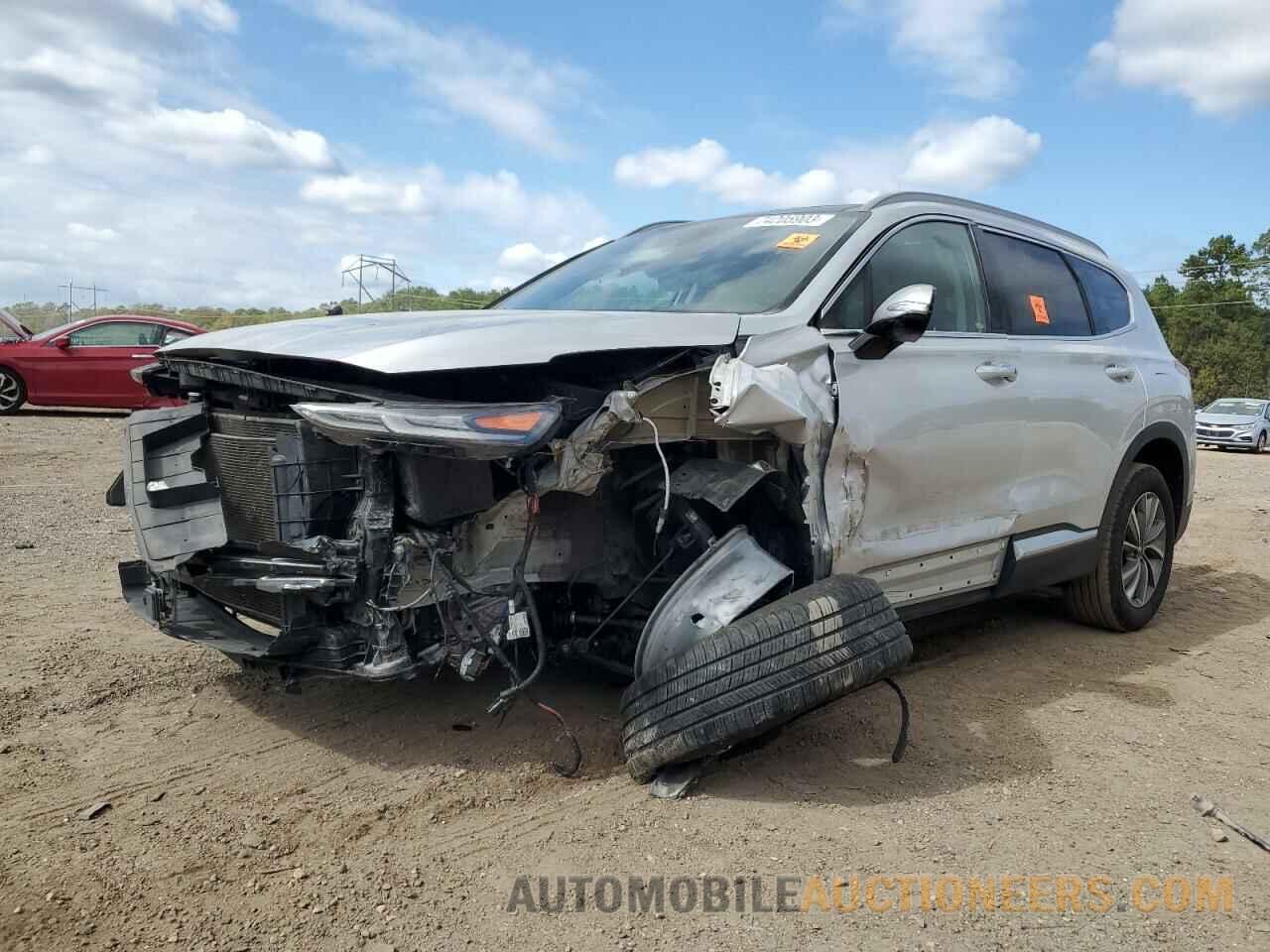 5NMS53AD4KH002429 HYUNDAI SANTA FE 2019