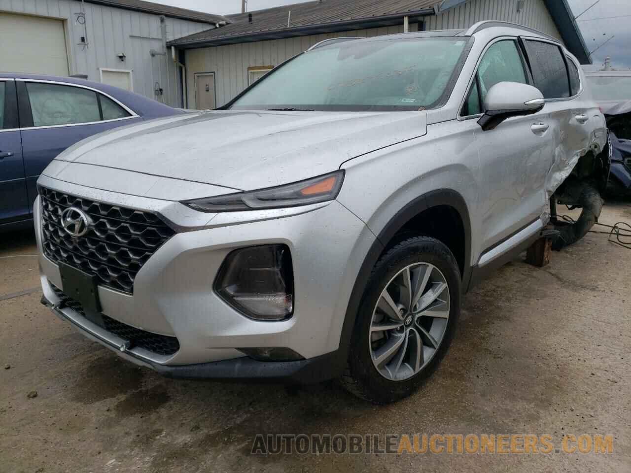 5NMS53AD4KH039450 HYUNDAI SANTA FE 2019