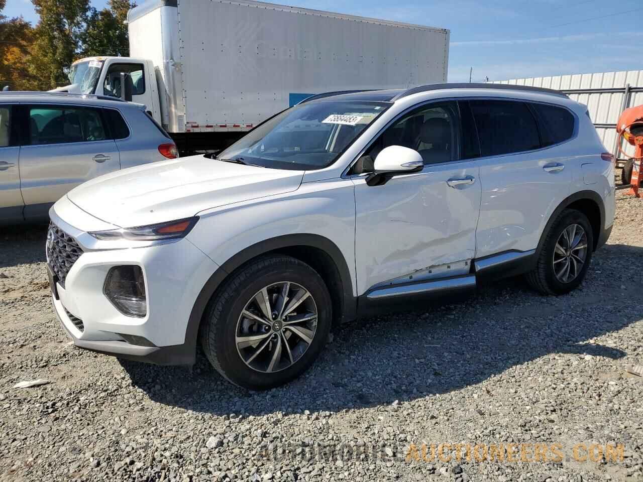 5NMS53AD4KH047273 HYUNDAI SANTA FE 2019