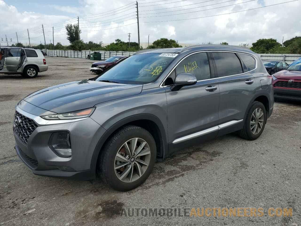 5NMS53AD4KH048956 HYUNDAI SANTA FE 2019