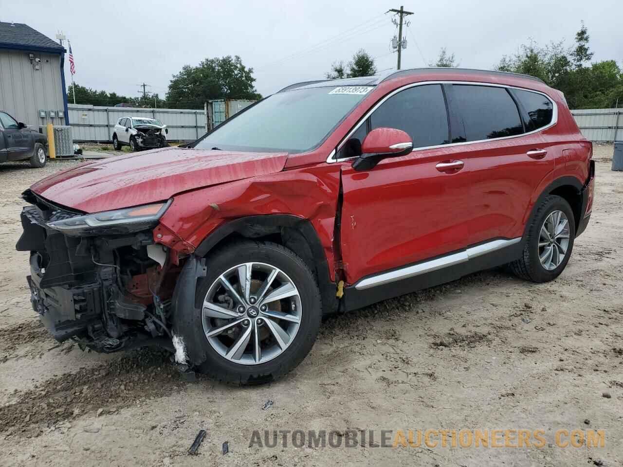 5NMS53AD4KH067734 HYUNDAI SANTA FE 2019