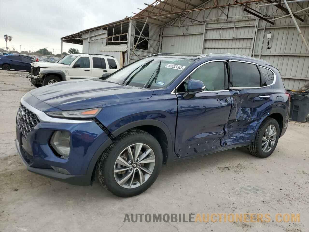 5NMS53AD4KH083657 HYUNDAI SANTA FE 2019