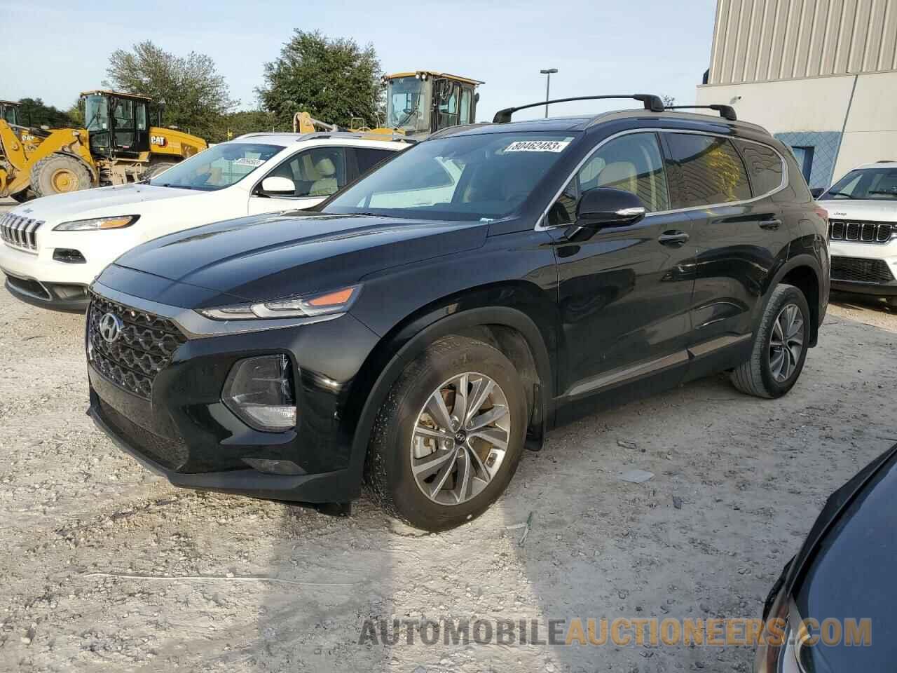 5NMS53AD4LH223756 HYUNDAI SANTA FE 2020