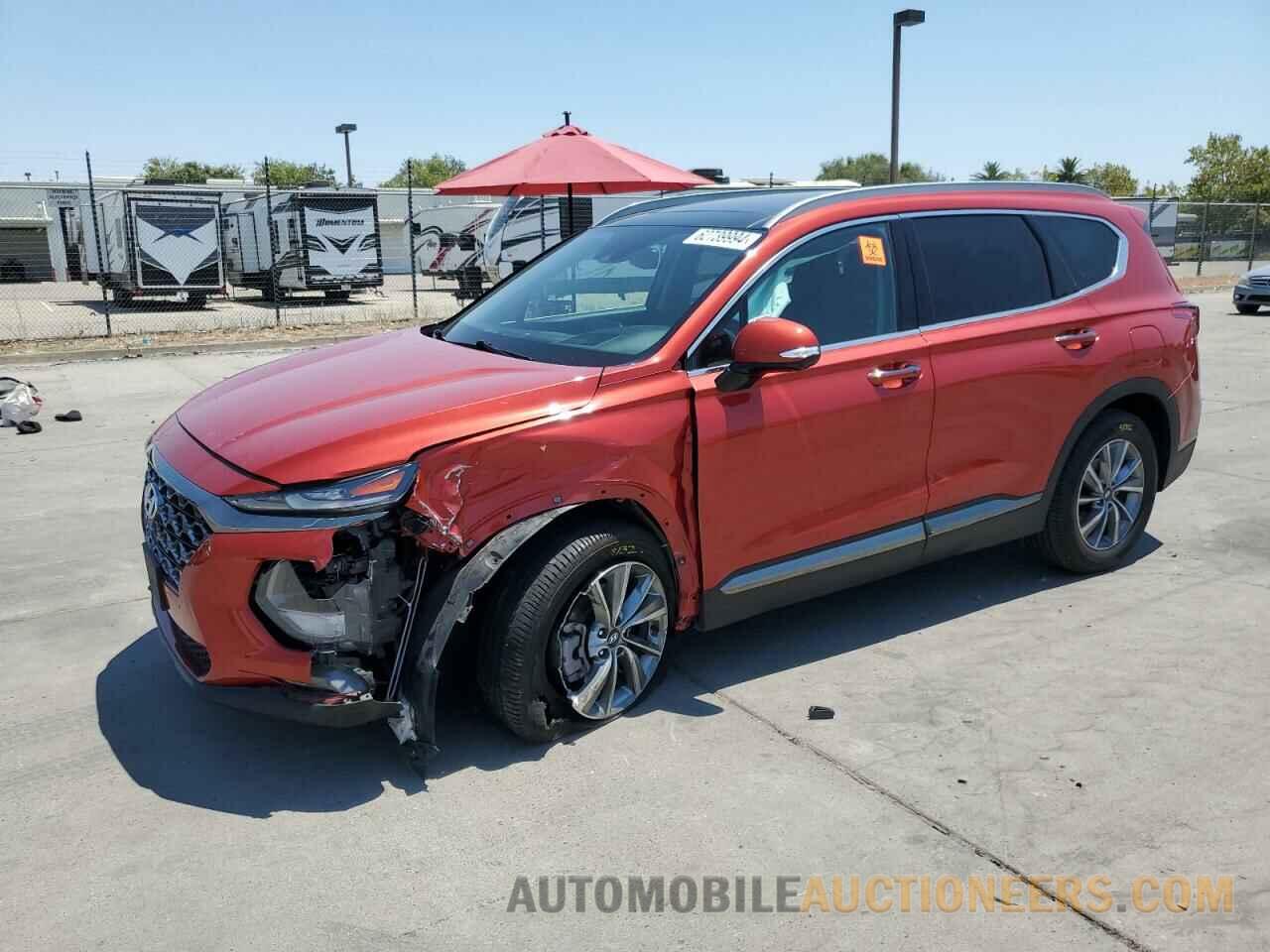 5NMS53AD4LH235065 HYUNDAI SANTA FE 2020