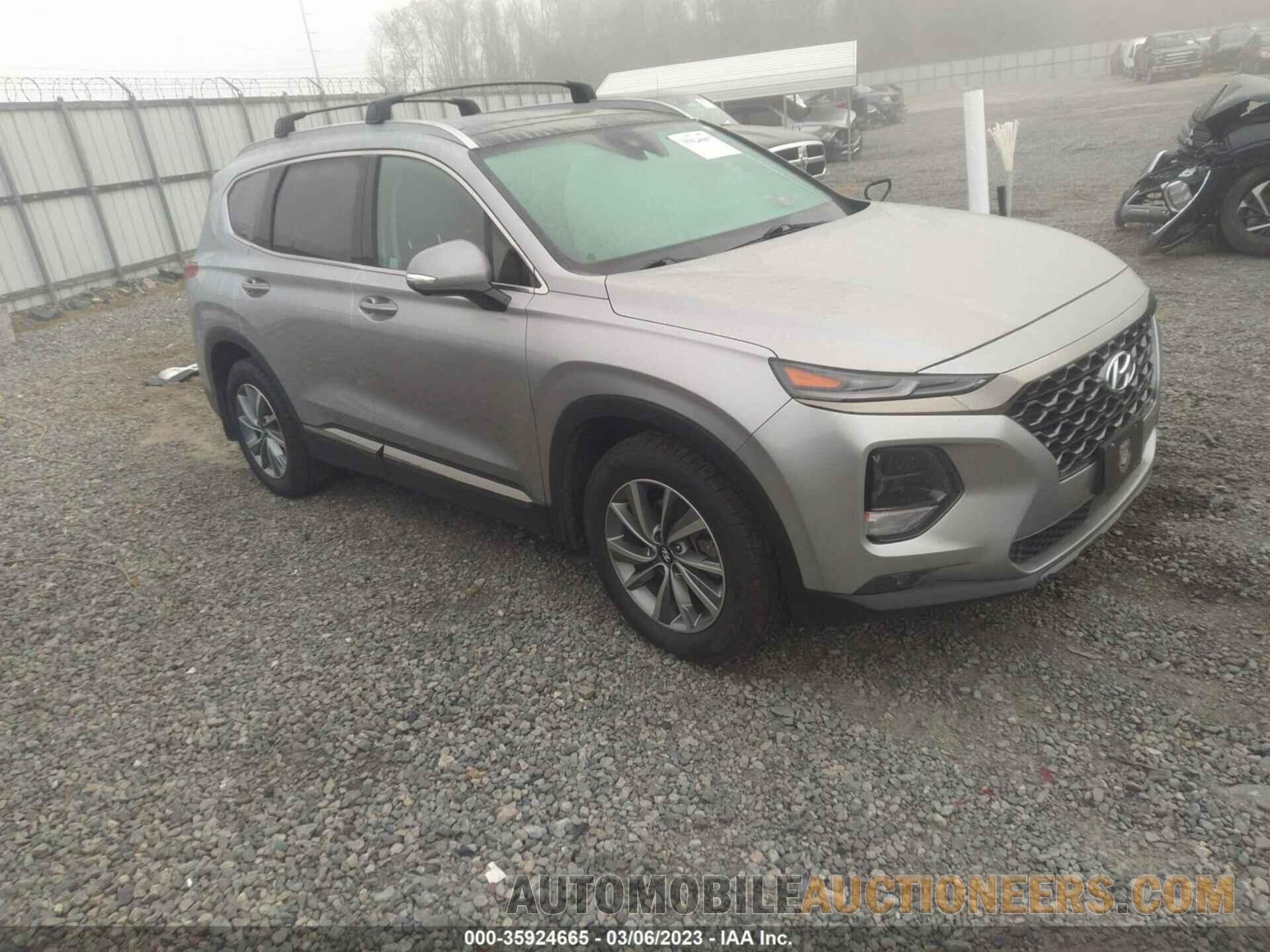 5NMS53AD4LH265120 HYUNDAI SANTA FE 2020