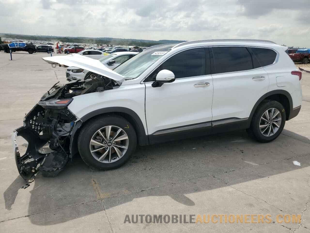 5NMS53AD4LH270981 HYUNDAI SANTA FE 2020