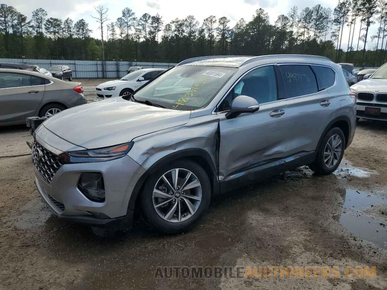 5NMS53AD4LH302408 HYUNDAI SANTA FE 2020