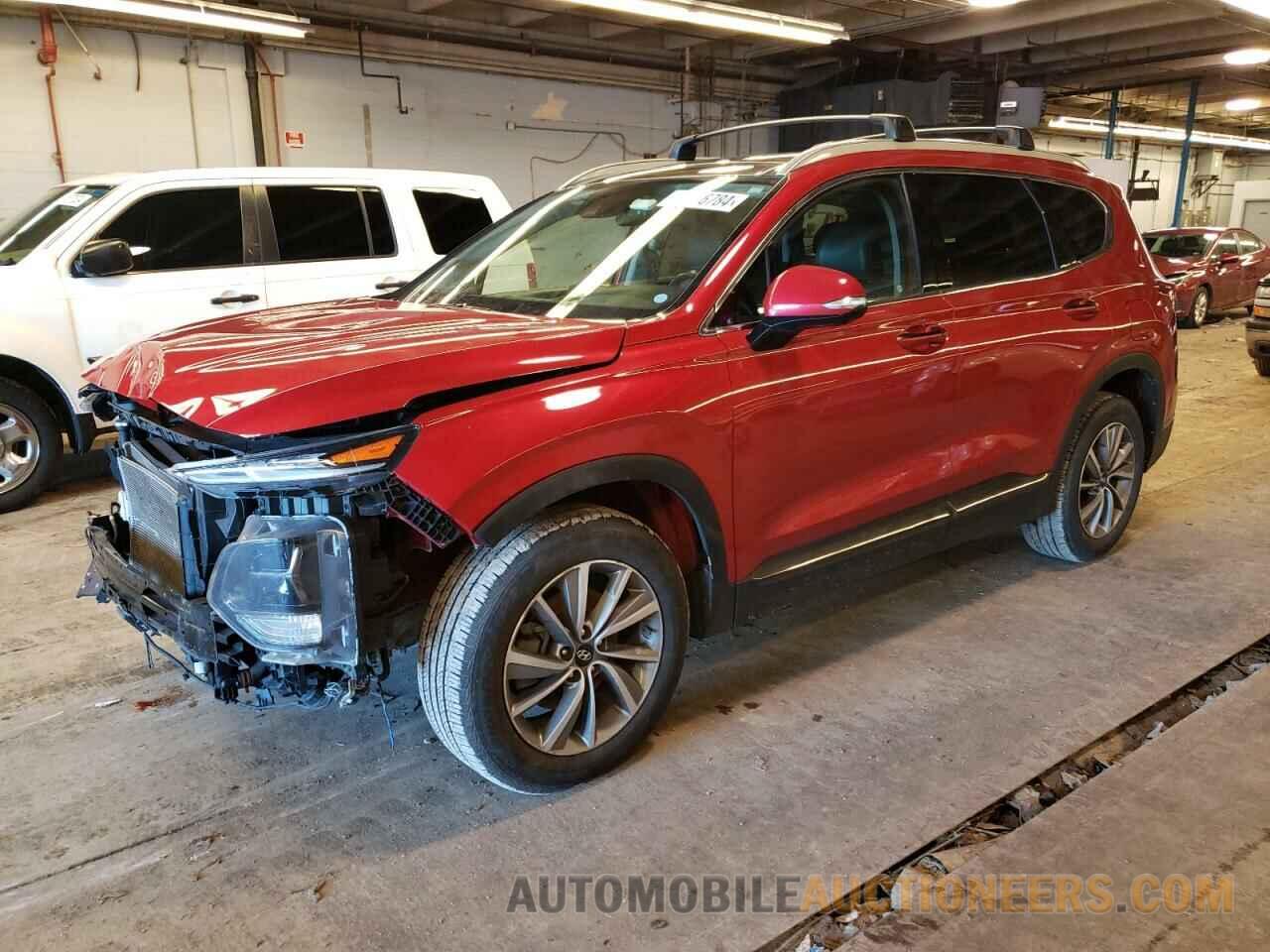 5NMS53AD4LH303929 HYUNDAI SANTA FE 2020