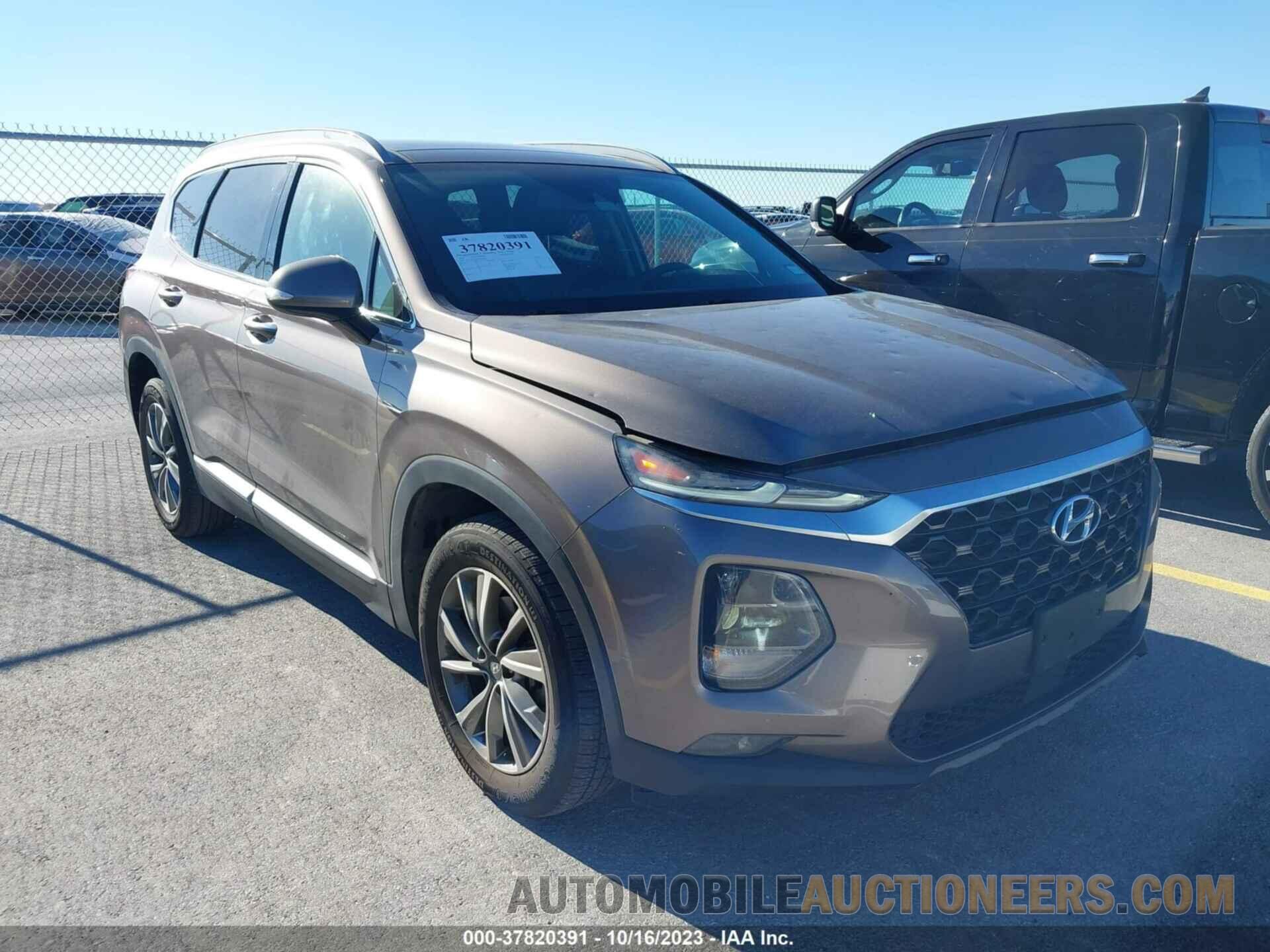 5NMS53AD5KH003413 HYUNDAI SANTA FE 2019