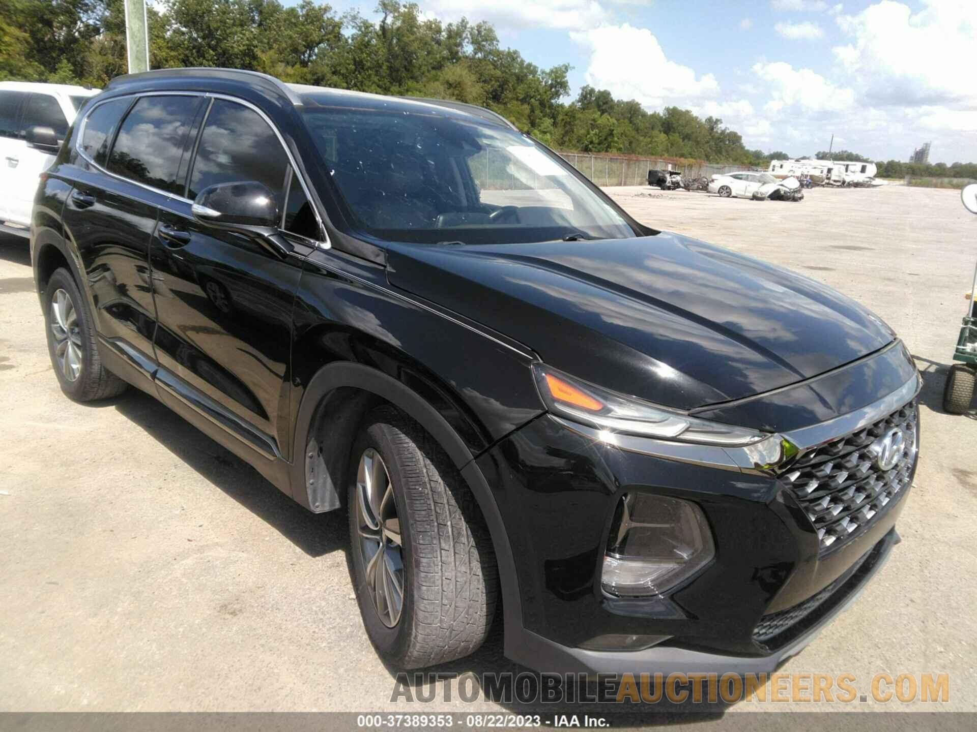 5NMS53AD5KH011916 HYUNDAI SANTA FE 2019