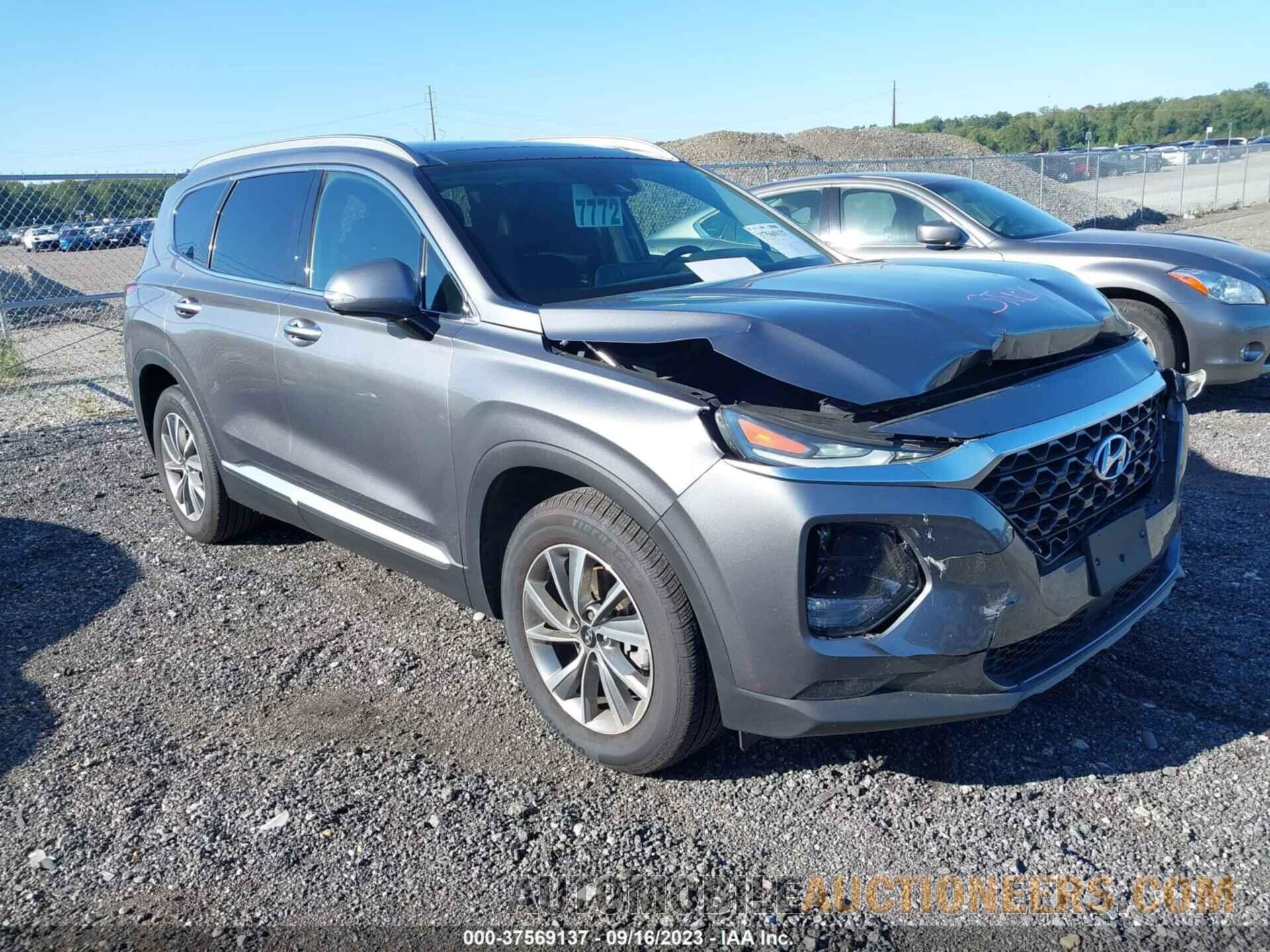 5NMS53AD5KH021068 HYUNDAI SANTA FE 2019