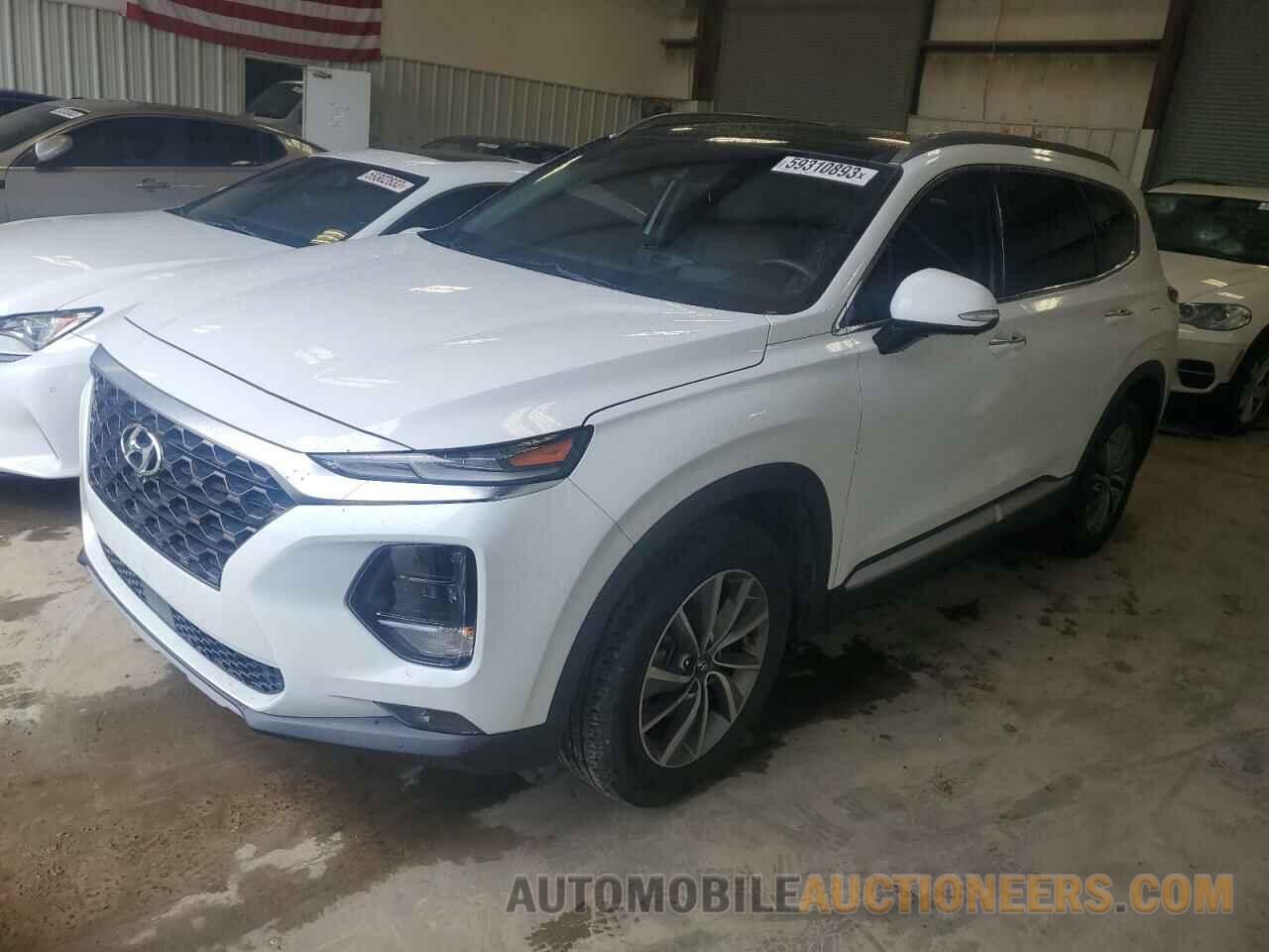 5NMS53AD5KH034449 HYUNDAI SANTA FE 2019