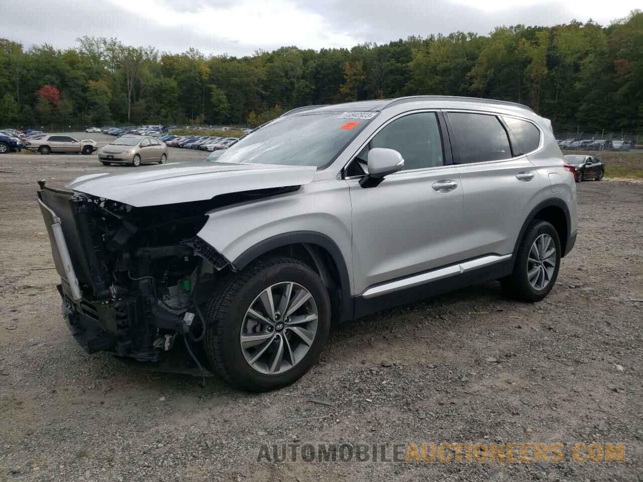 5NMS53AD5KH076426 HYUNDAI SANTA FE 2019