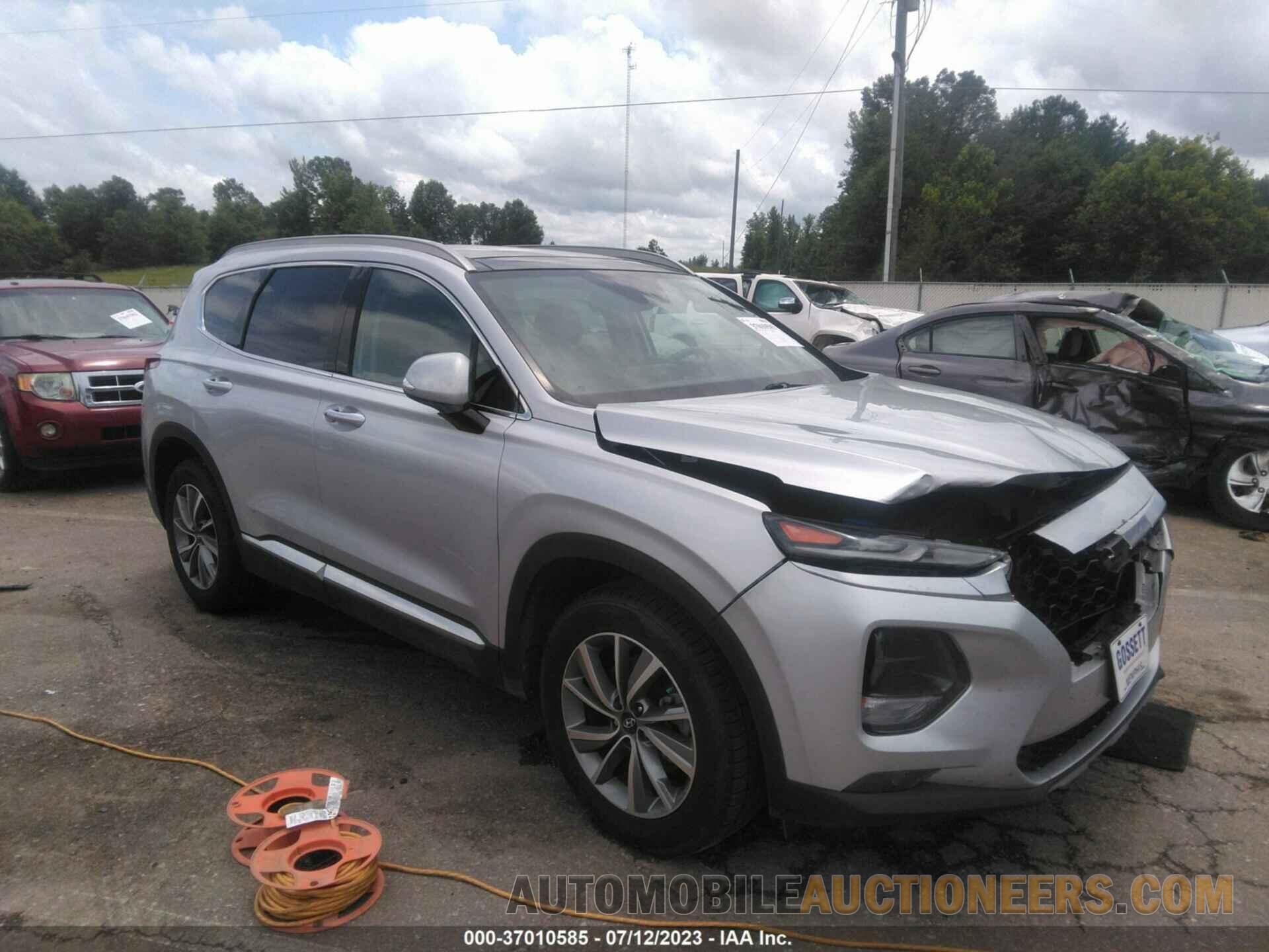 5NMS53AD5KH114107 HYUNDAI SANTA FE 2019