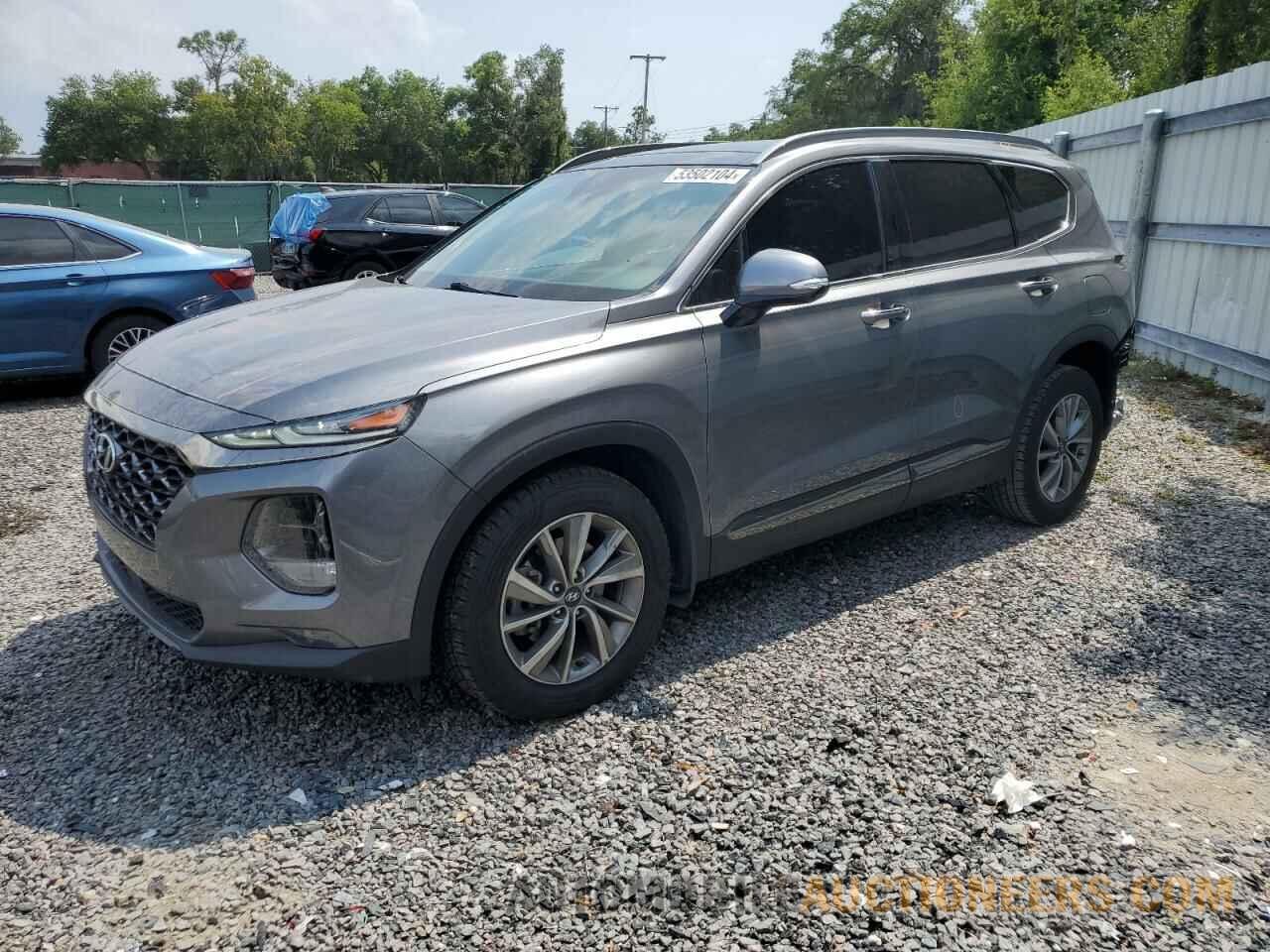 5NMS53AD5LH146962 HYUNDAI SANTA FE 2020