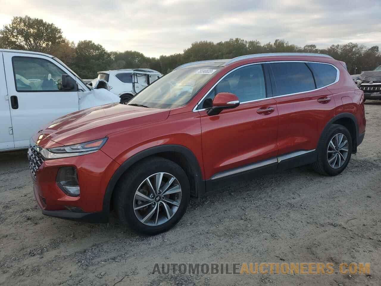 5NMS53AD5LH164930 HYUNDAI SANTA FE 2020