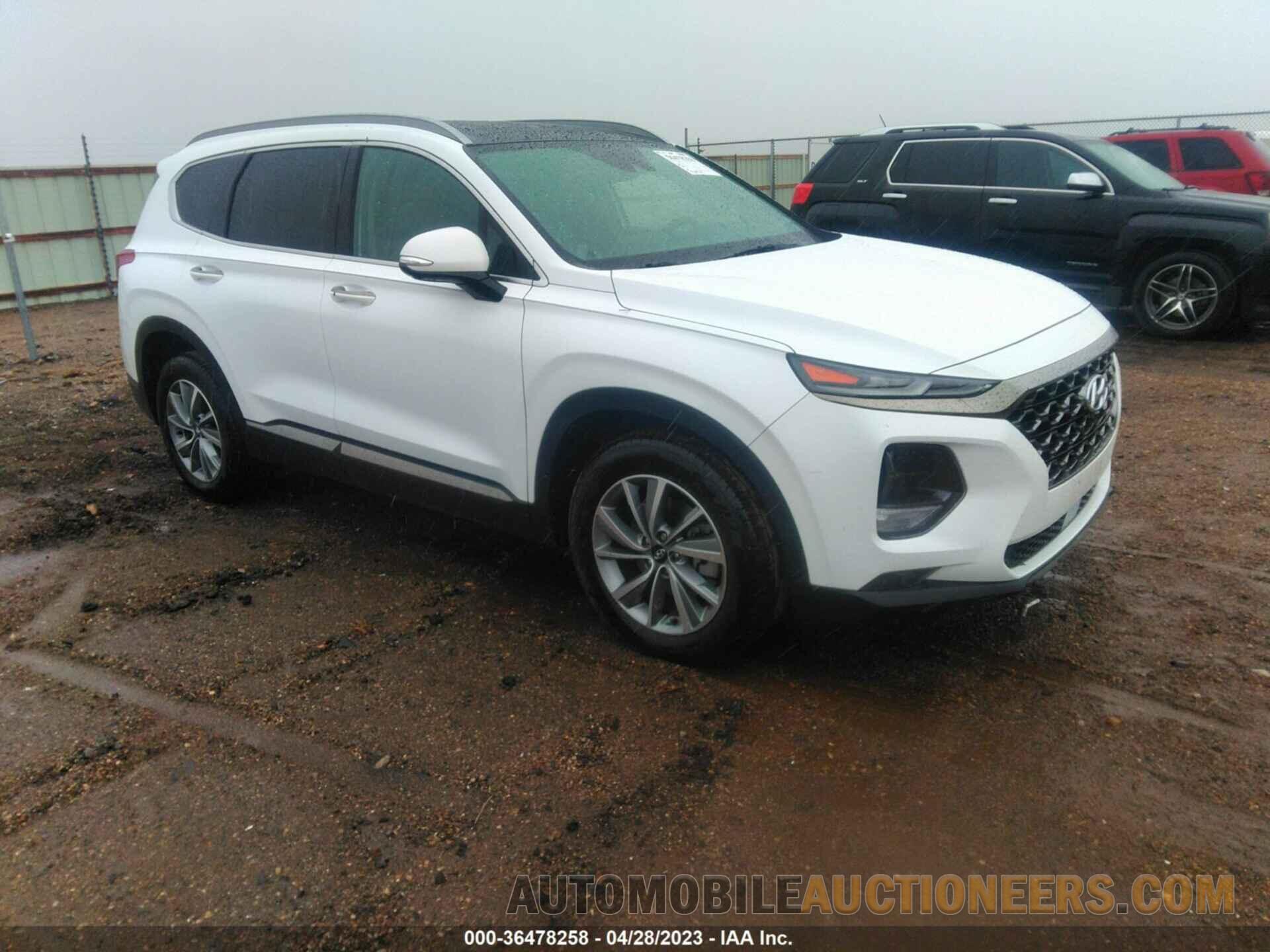 5NMS53AD5LH182621 HYUNDAI SANTA FE 2020