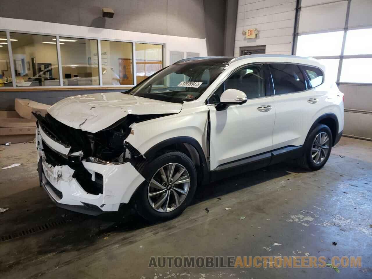 5NMS53AD5LH201281 HYUNDAI SANTA FE 2020