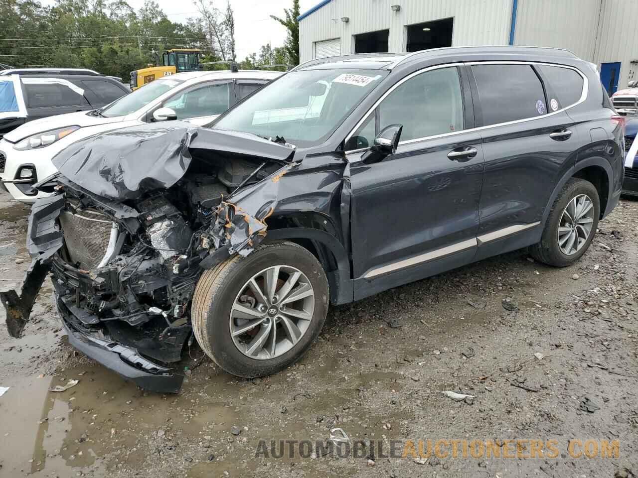 5NMS53AD5LH202043 HYUNDAI SANTA FE 2020